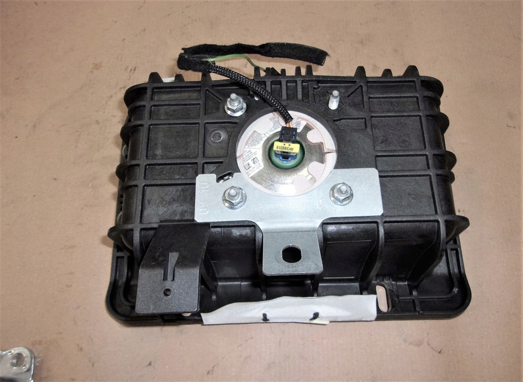 фото №5, Peugeot 5008 i 09- подушка подушка безопасности ремни датчик