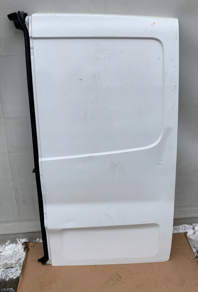 фото №1, Дверь задние правое задняя renault trafic iii iv nv300 primastar vivaro ov369