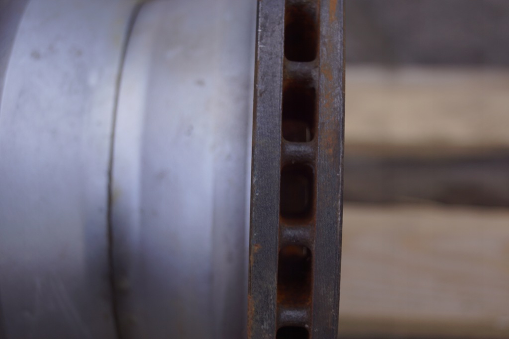 фото №11, Тормозные диски тормозные задняя porsche 911 997 996 299mm