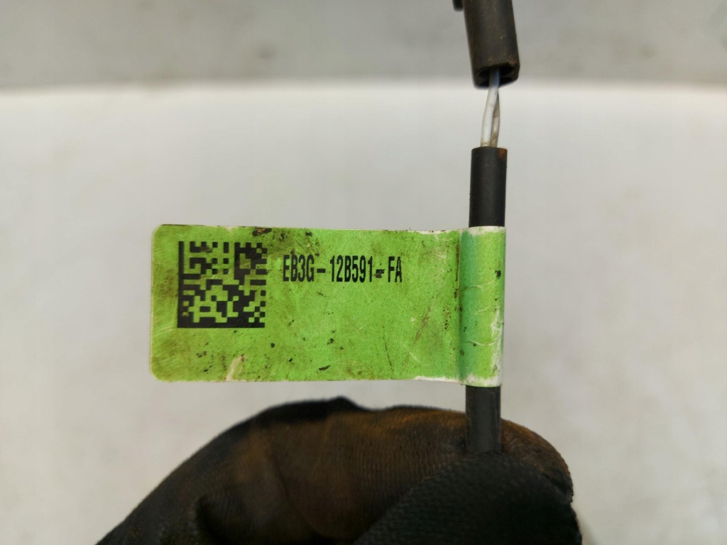 фото №5, Ford ranger iv датчик температури вихлопних газів