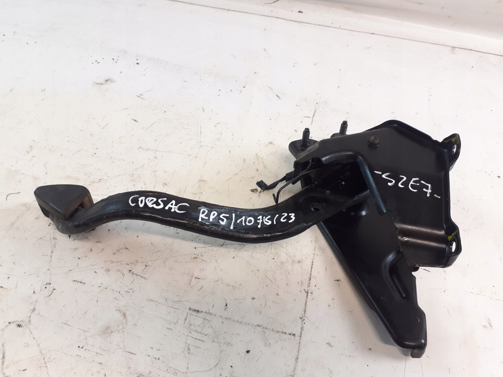 фото №2, Педаль тормоза opel corsa c