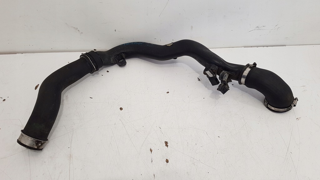 фото №1, Vw seat skoda труба шланг интеркулер 1k0145770r