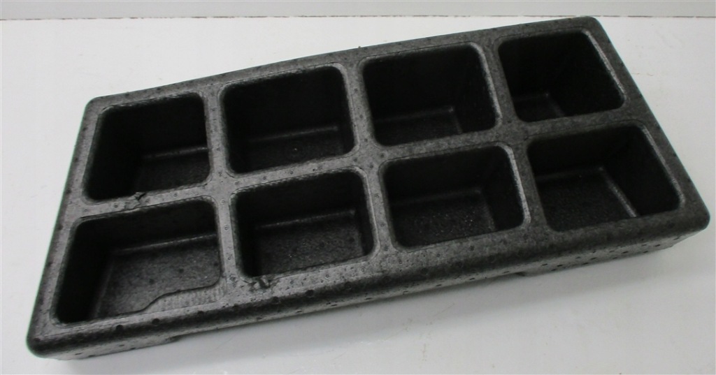 Вкладыш пена абсорбер багажника c5 3 x7 универсал 9686923877 в Украине