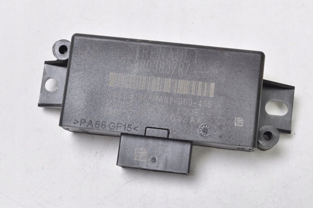 фото №1, Renault scenic iii lift модуль pdc парктронік 259903837r
