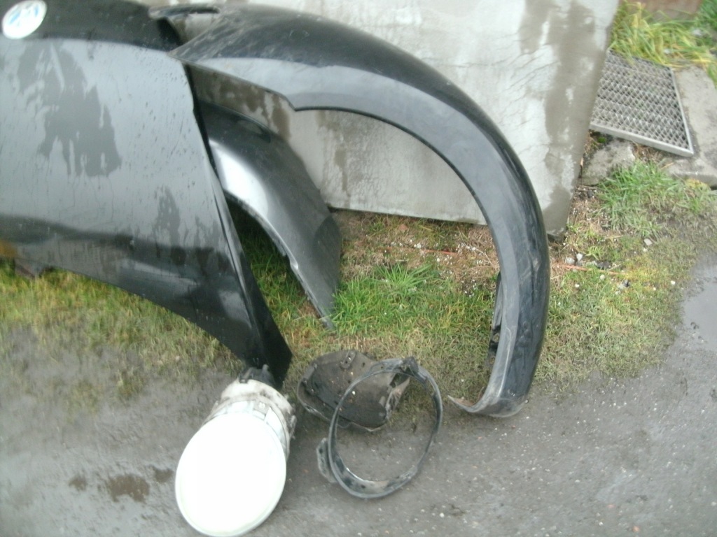 фото №5, Vw new beetle 99-05 капот крылья pas лампы