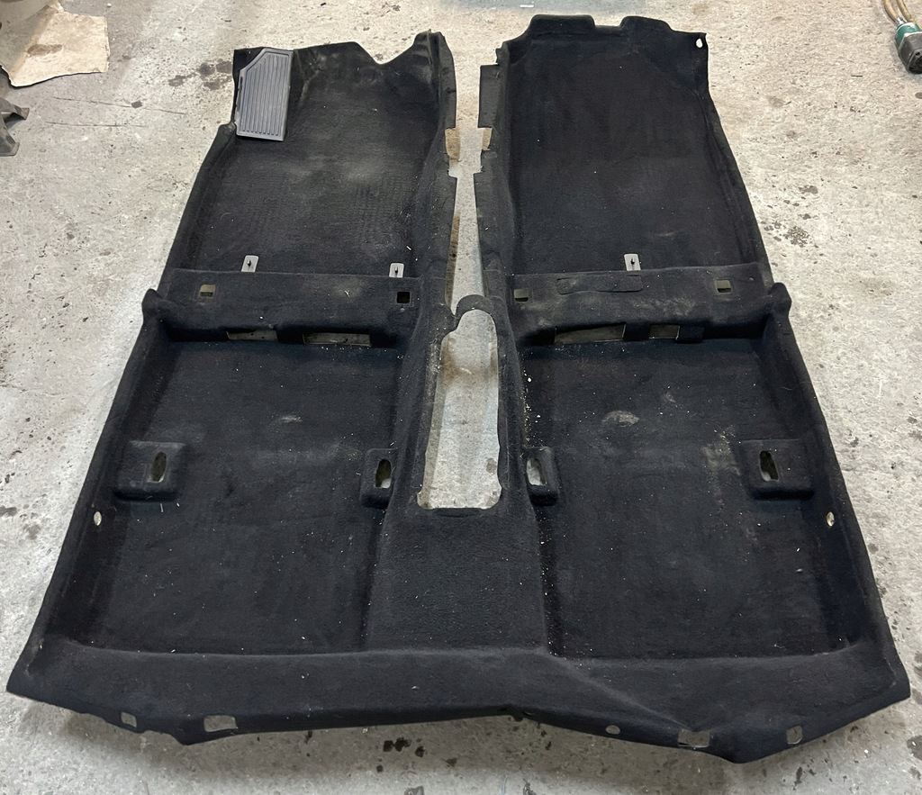 фото №5, Hyundai i30 iii 17- kombi килимок обшивка підлога europa