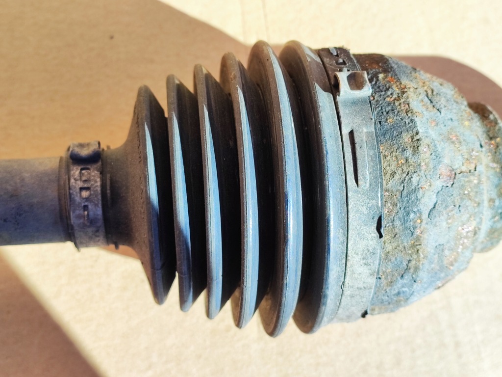 Купить Ford mondeo mk5 2.0 tdci приводной вал правая механическая коробка передач