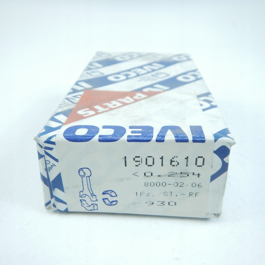 Вкладиші вала колінчастого тягач fiat 500 900 1280 aso Недорого