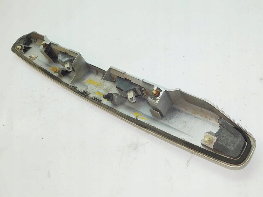 фото №7, Mitsubishi space star 02r накладка молдинг кришки задня