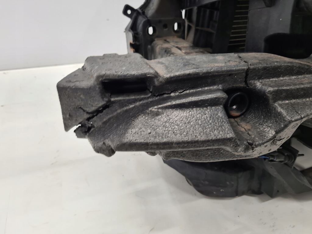 фото №6, Bmw x1 e84 pas передній підсилювач 2.0d механічна коробка передач