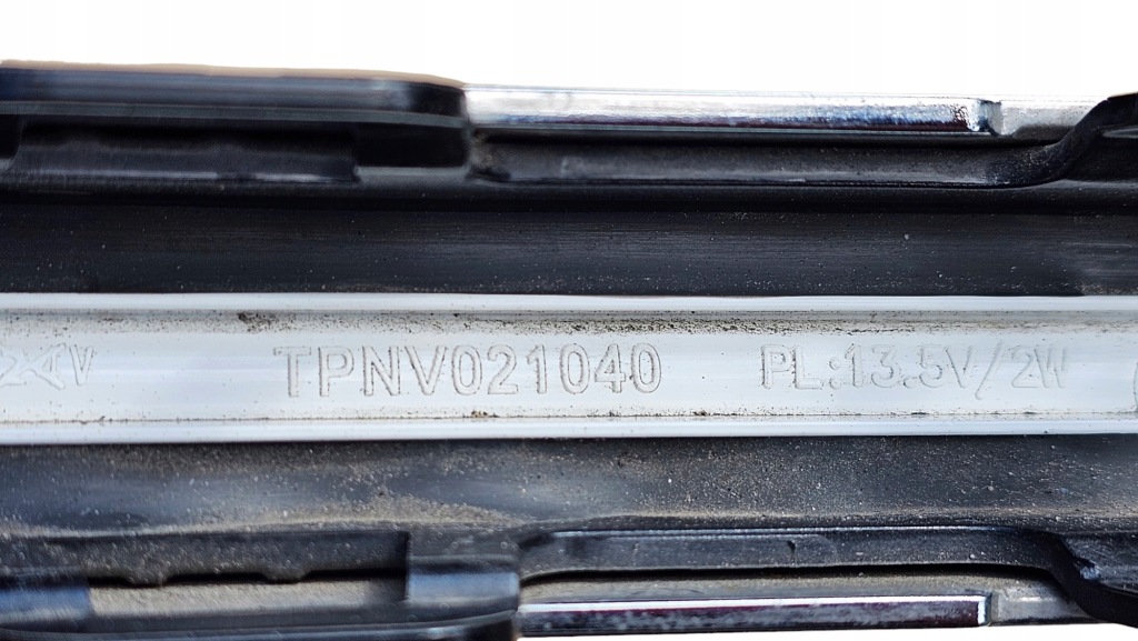 фото №14, Лампа решітка решітка світло led drl vw t-roc lift 22r 3b0973813 tpnv021040