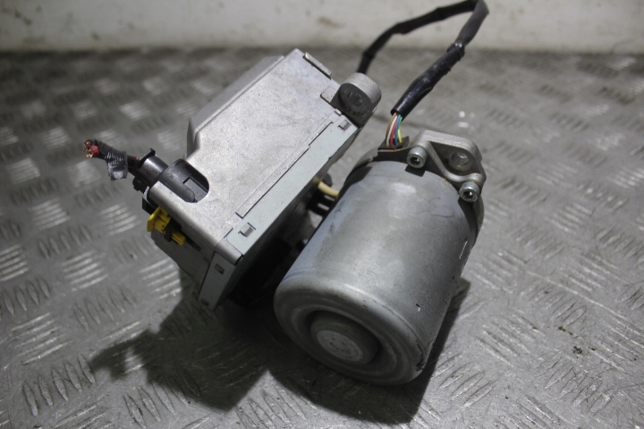 фото №2, Двигун насос підсилювача renault kangoo ii 1.5dci