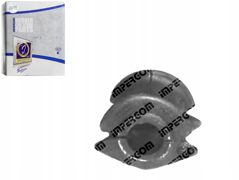 фото №1, Impergom подушка стабилизатора alfa romeo 145 146