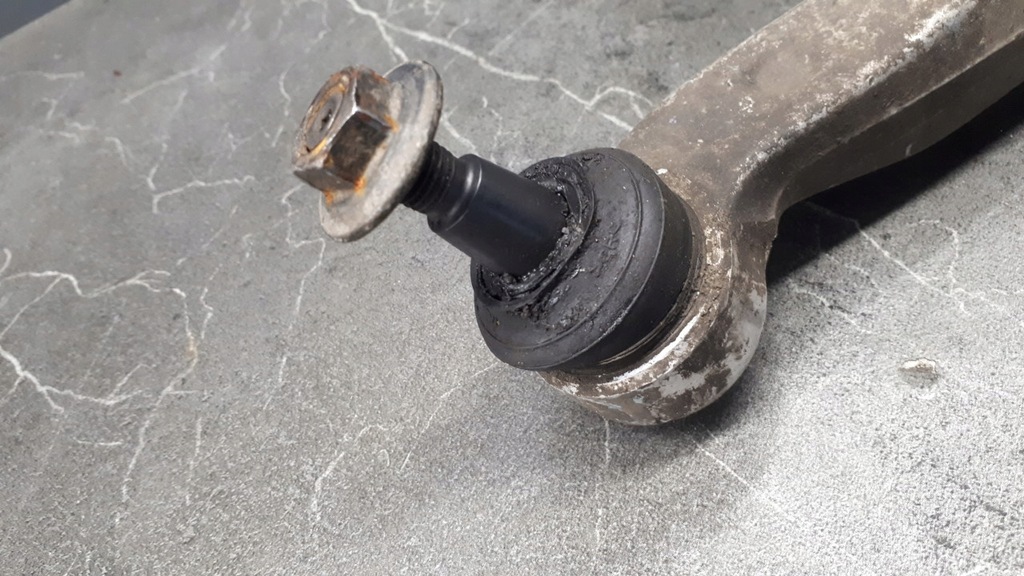 фото №10, 8k0407695e рычаг левый перед audi a4 b8 2.7 tdi