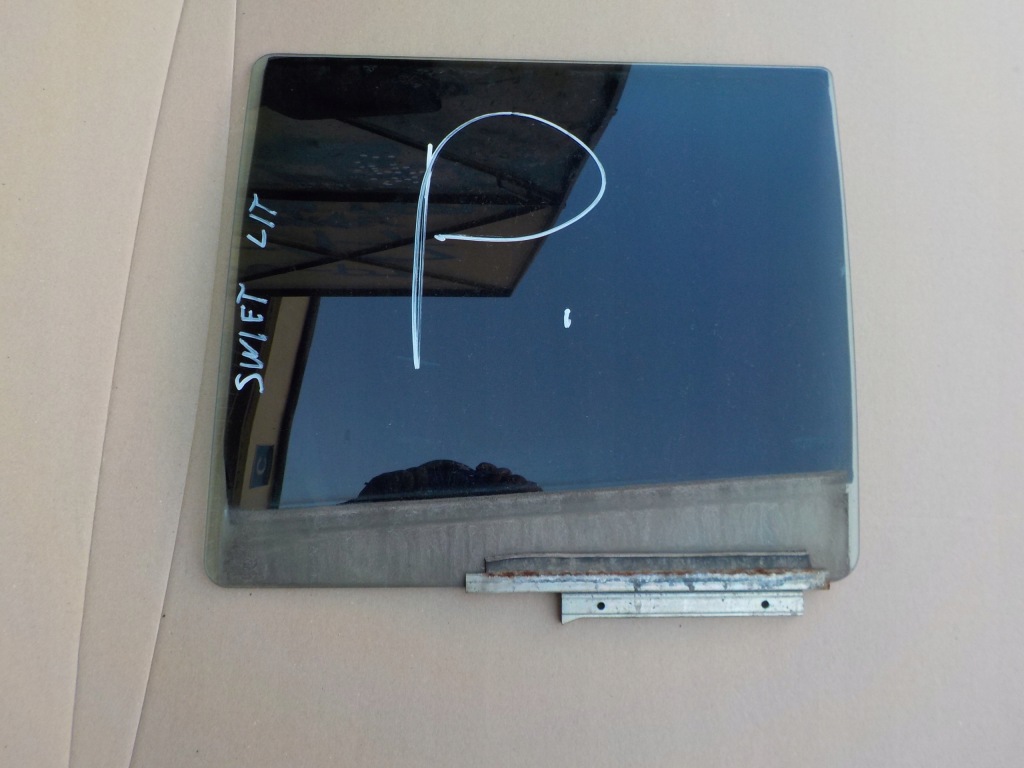 фото №1, Скло лівий задня suzuki swift mk6