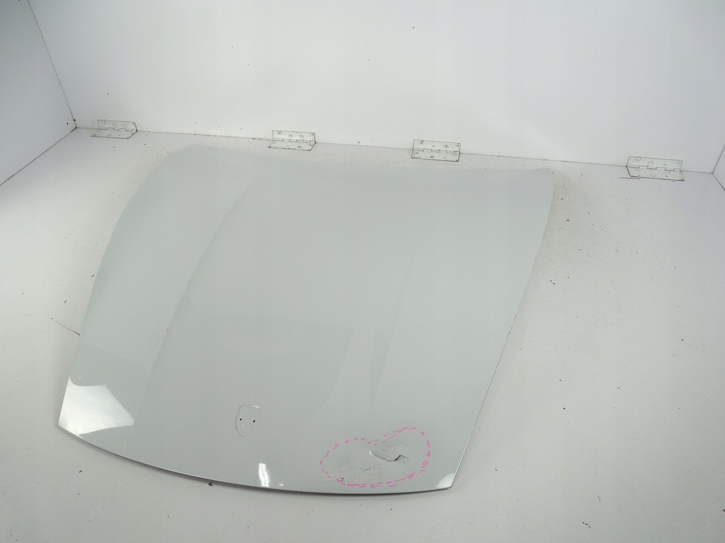 фото №5, Капот porsche taycan 9j