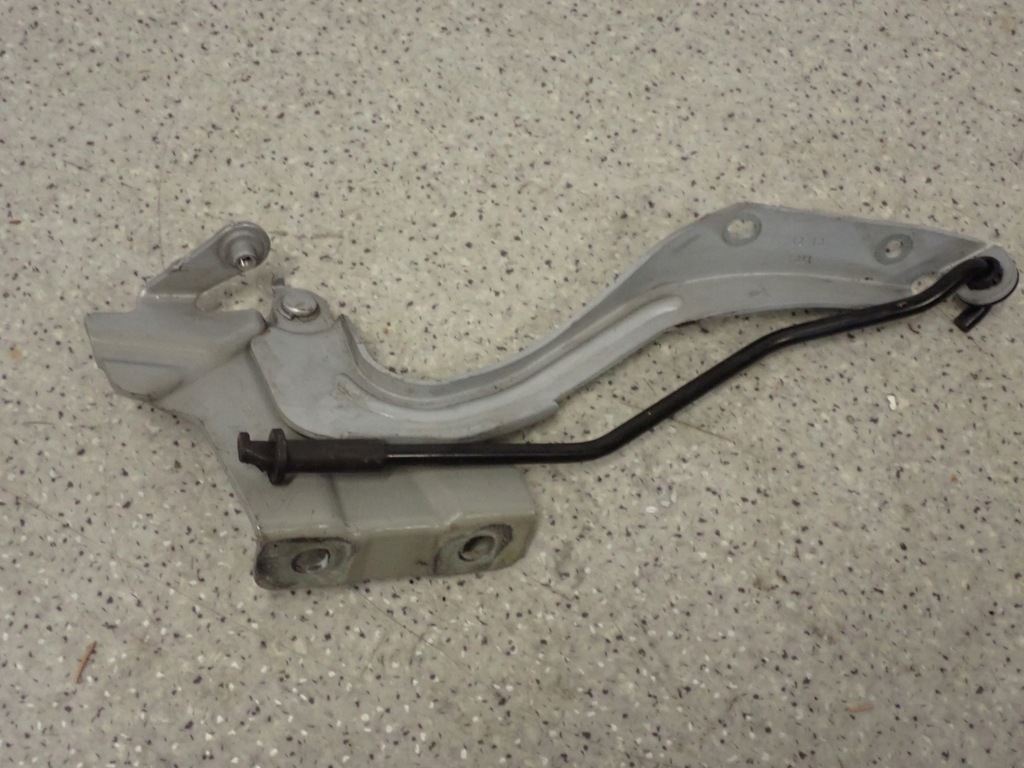 фото №4, Nissan note e12 dci 13- петля капот лівий