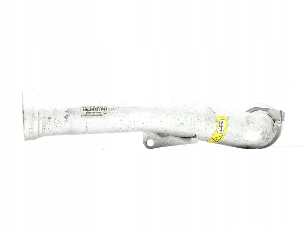 фото №1, Шланг труба повітря mercedes s w222 13- 3.0 cdi a6420908437