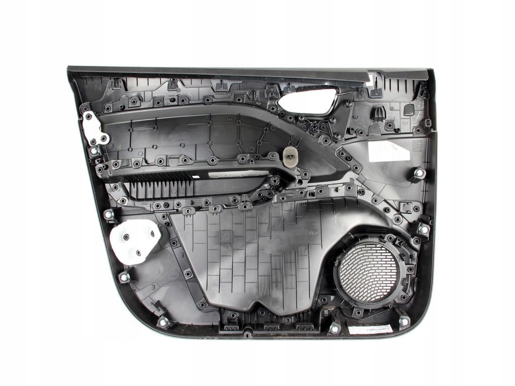 фото №2, Обшивка двері правий перед renault captur ii