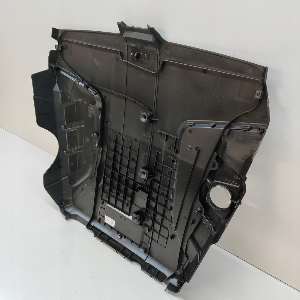 фото №6, Audi q7 4m 2019 захист верхній двигуна