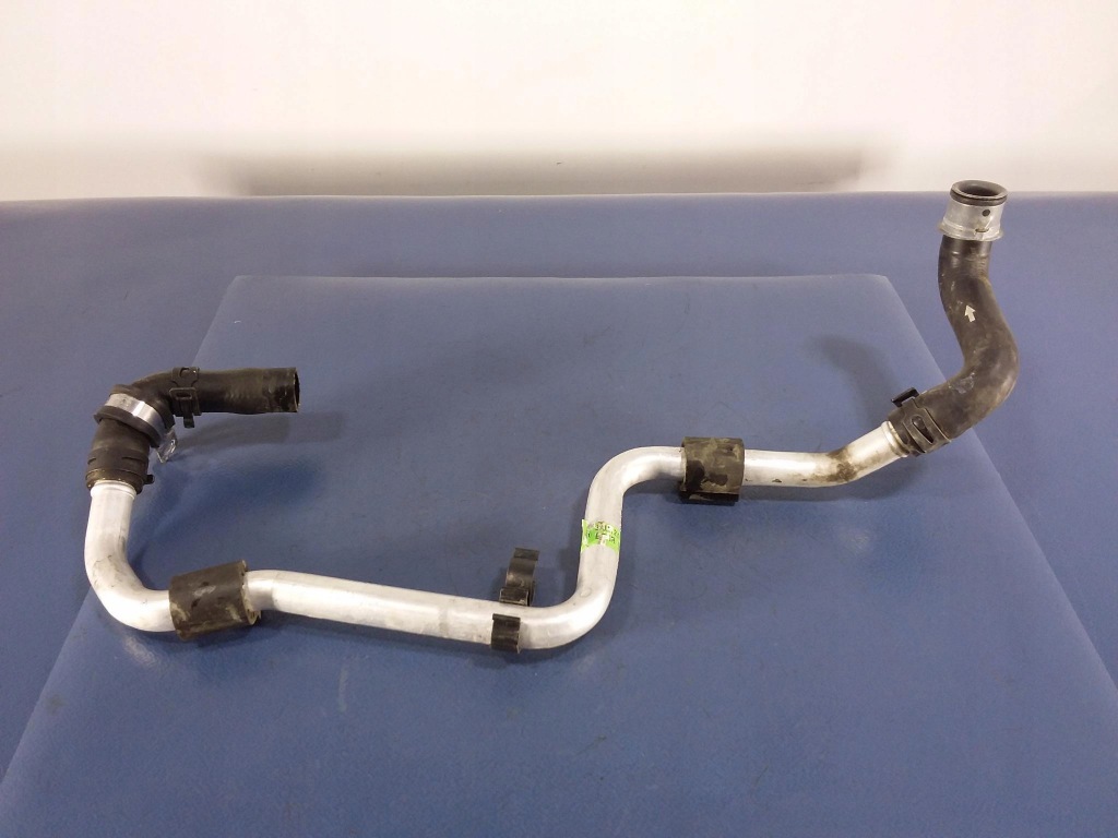 фото №1, Porsche panamera i 970 3.6 шланг трубка wody