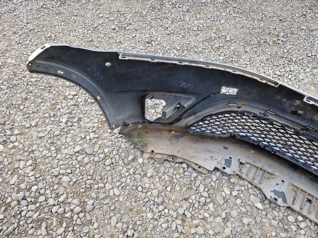 фото №6, Бампер передний honda civic viii type-r 2006r-