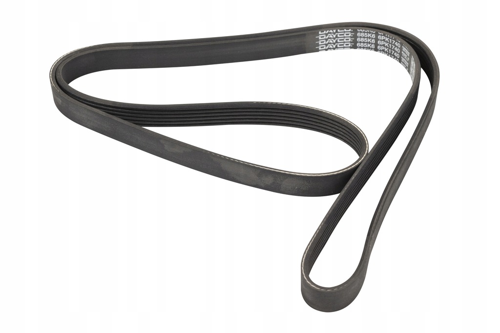 фото №1, Ремінь багатореберний 6pk1740 alfa romeo 166 fiat m