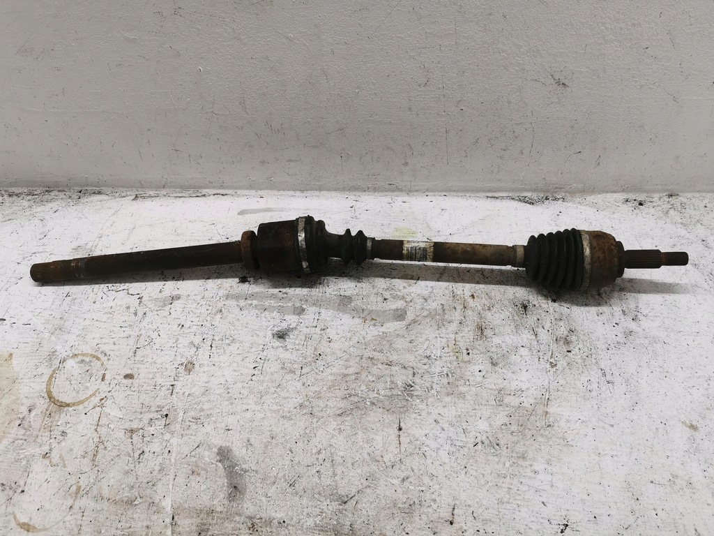 фото №1, Привідний вал довга права renault scenic ii 1.9 8200790517