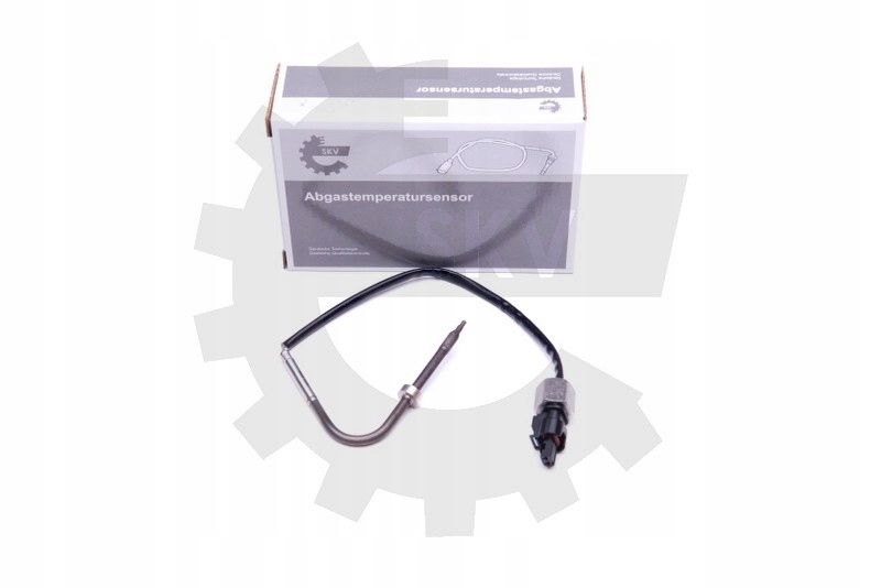 фото №1, Esen skv 30skv274 датчик, температура выхлопных газов