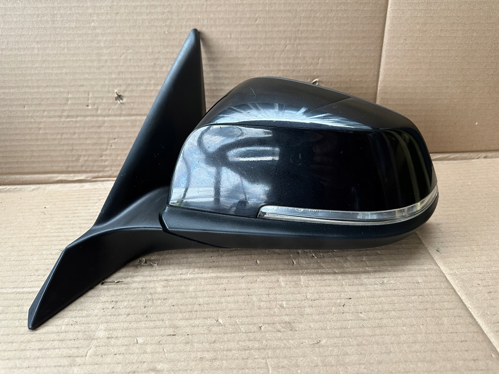 фото №1, Зеркало bmw 1 f20 левая 6 pin