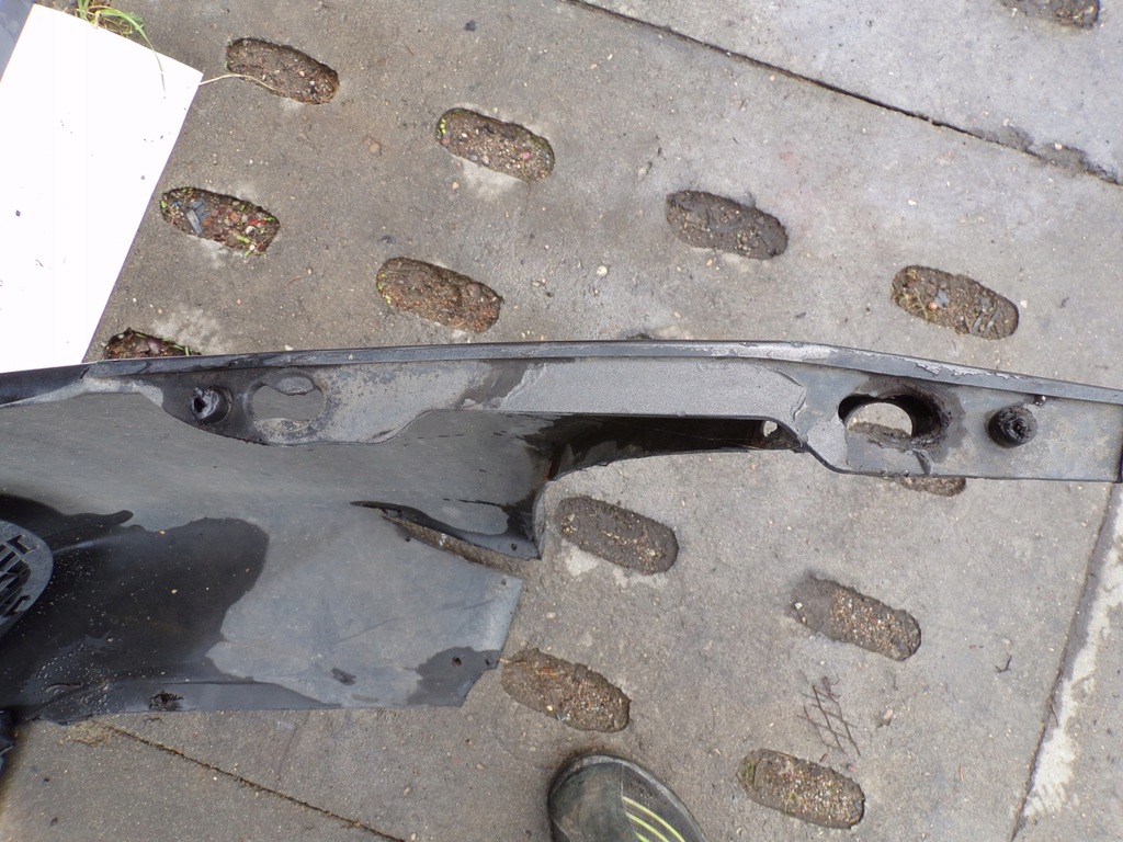 фото №16, Бампер передній перед fiat croma 2