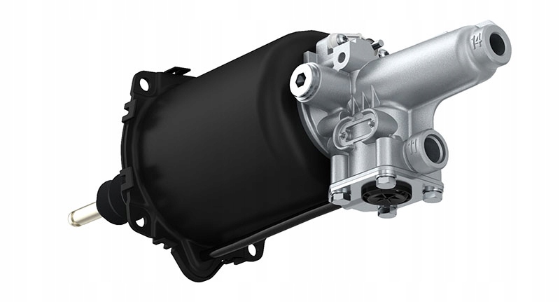 фото №3, Привід зчеплення rvi,daf,sca wabco