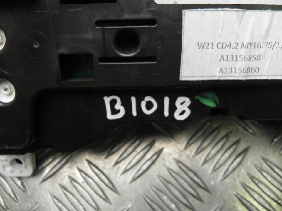 фото №6, Приборная панель приборная ford galaxy 2016 mph км/ч механический коробка передач передач gm