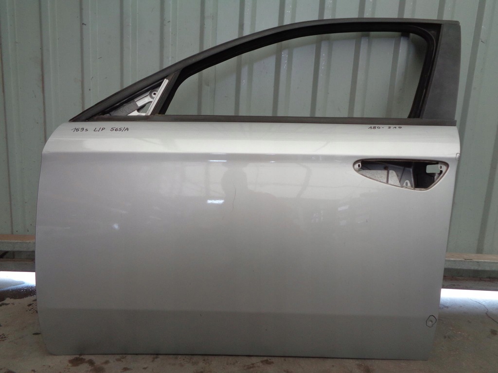 фото №2, Дверь alfa romeo 159 левая передние kod 565/a