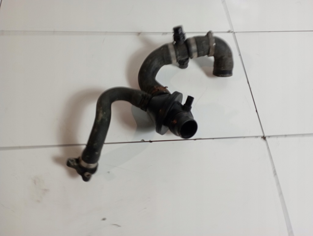 фото №1, Bmw f20 f30 n20 термостат трубы wody 7633476