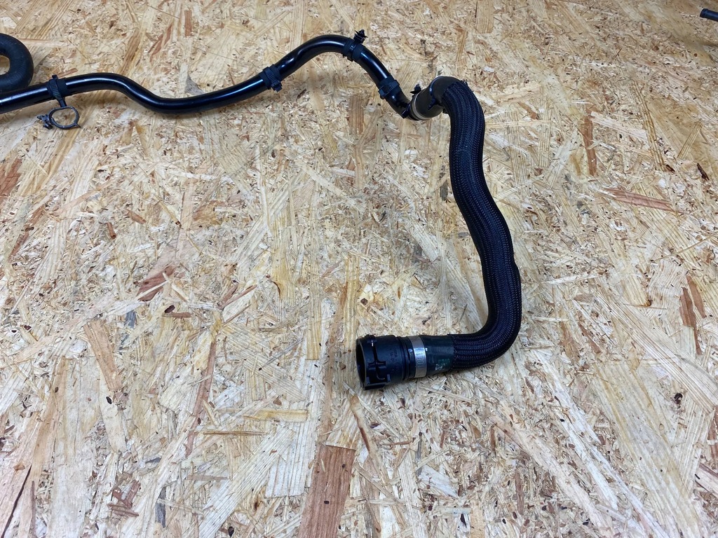 фото №12, Wąż труба шланг wody jaguar i-pace x590 j9d3-8d118-ac 2018-