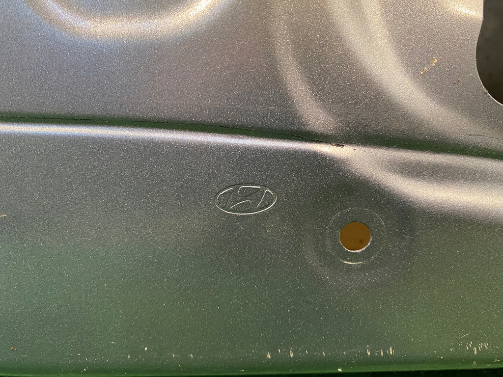 фото №15, Hyundai kona 17- двері лівий перед передні ліва