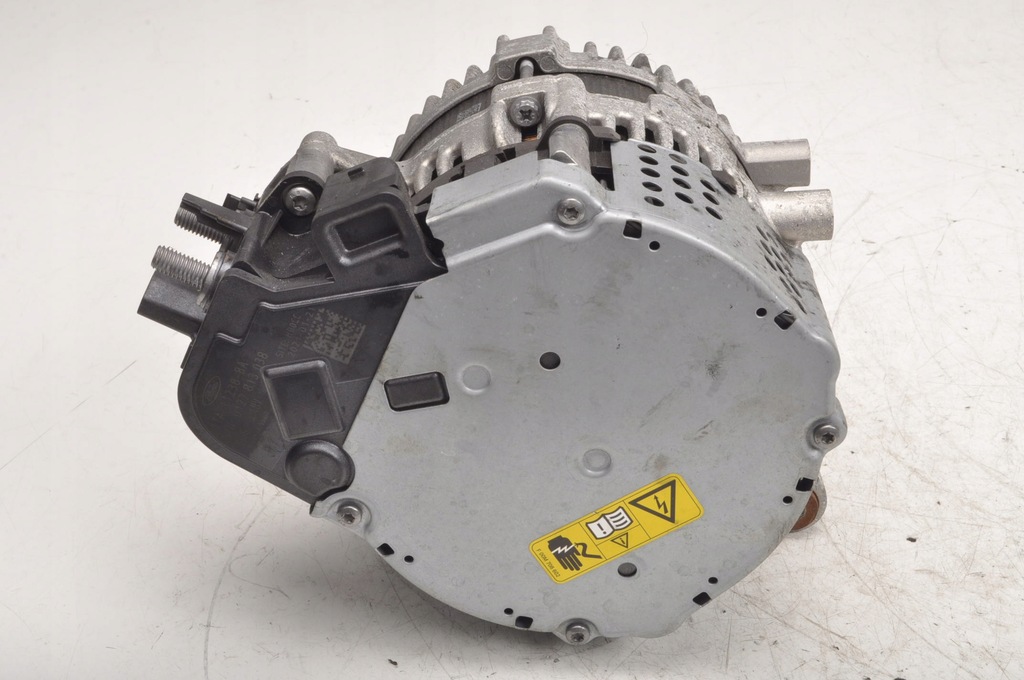 фото №6, Ford puma mk2 1.0 155km генератор l1ta-11238-ba