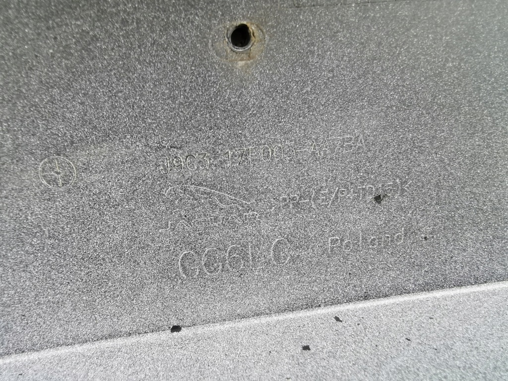 фото №16, Бампер перед передний jaguar e-pace 17- j9c3-17f003-aa7ba