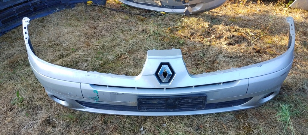 фото №7, Бампер перед передний renault clio ii