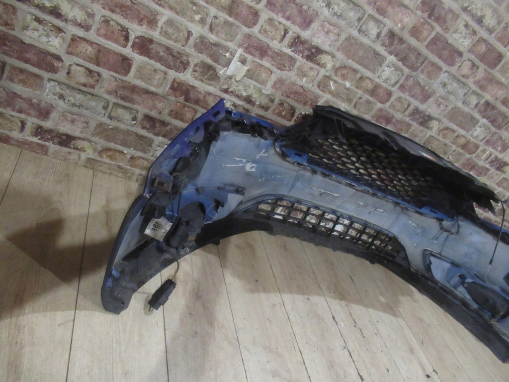 Бампер перед передній ford focus mk3 lift 15/19 Оригінал