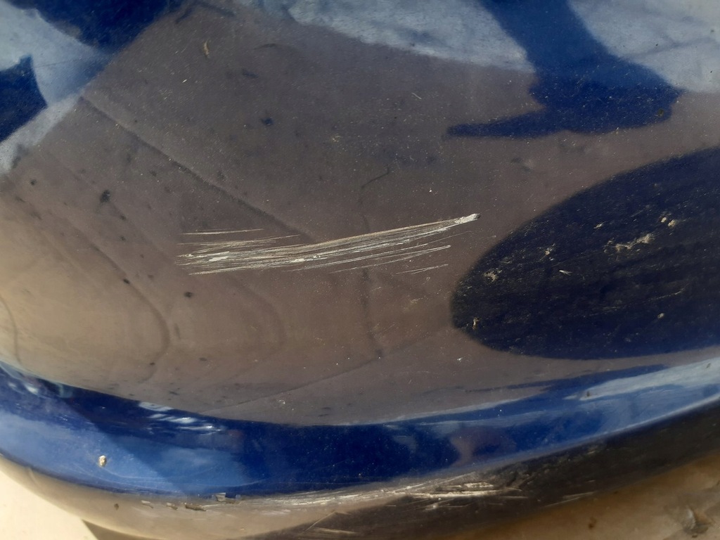 фото №9, Бампер задня peugeot 607