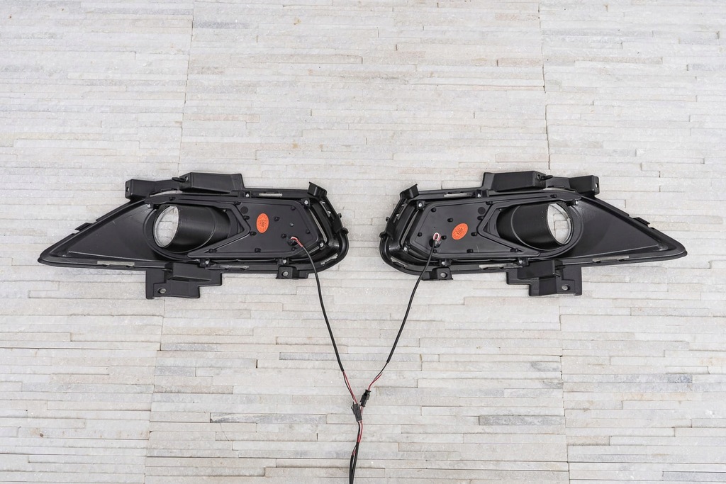 фото №16, Свет do движение dziennej drl led ford mondeo mk5 v 2014-2019