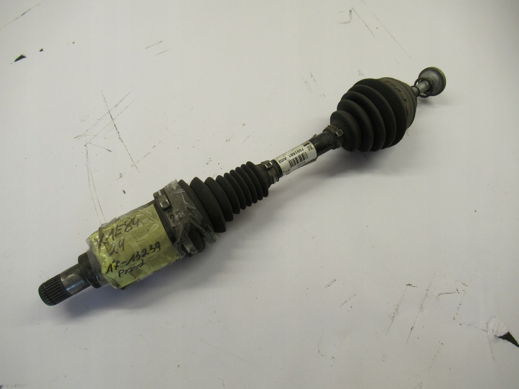 фото №1, Bmw e84 x1 привідний вал ліва 7591681