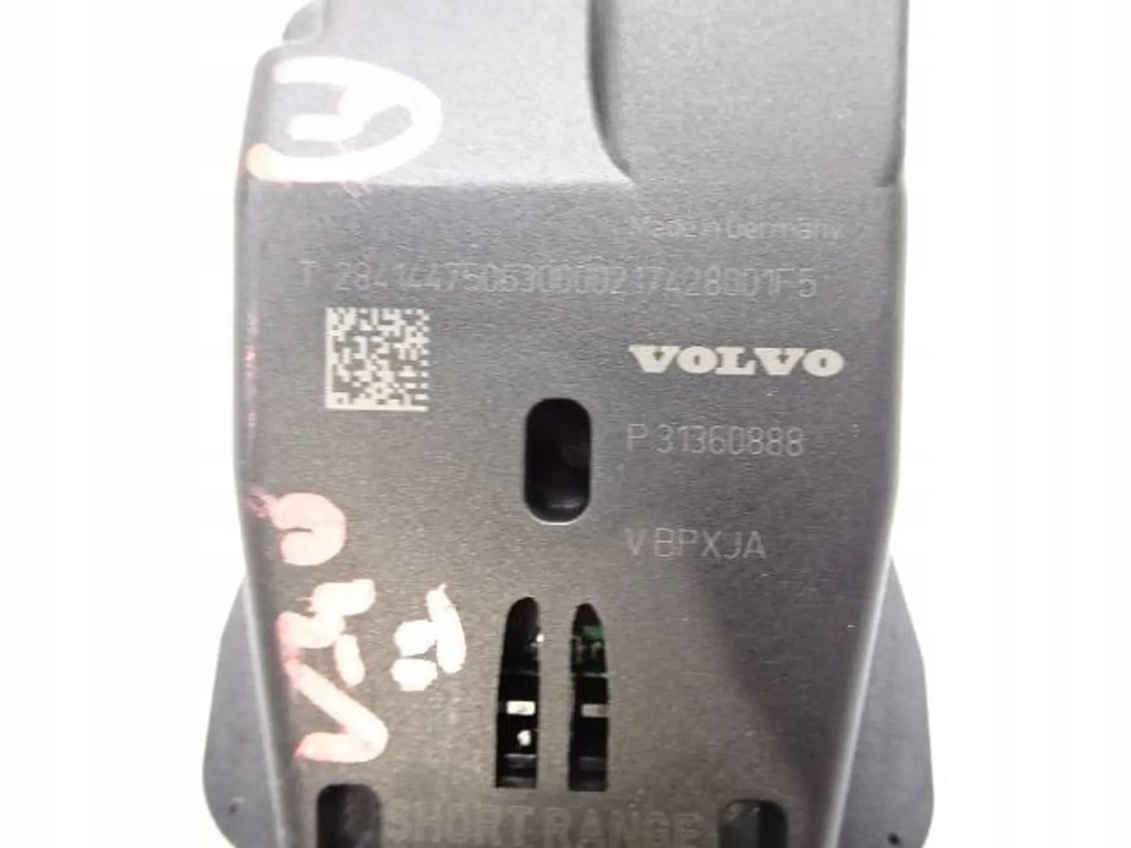 фото №5, Датчик дождя volvo v40 ii