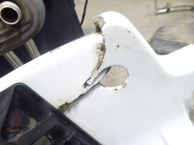 Купити Trucks premium 460dxi підніжка вхідний правий