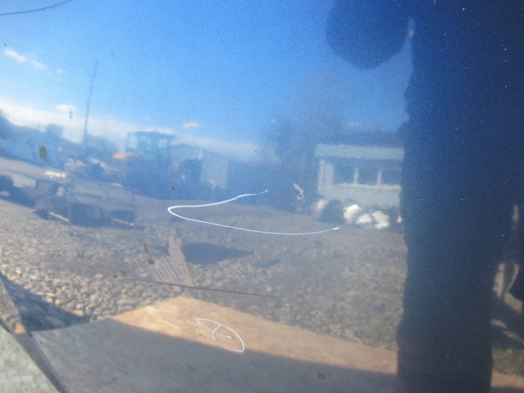 фото №8, Капот перед fiat stilo