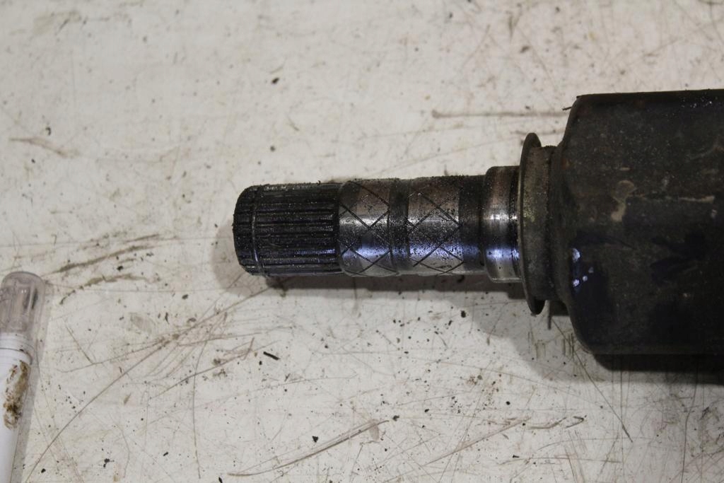 фото №10, Привідний вал передня ліва subaru forester ii sg 2.5 xt