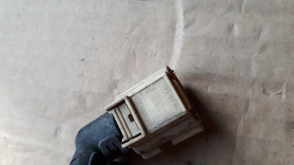 фото №8, Sq5 8r q5 штекер колодка подушки безопасности 6x0973802c a6 c7