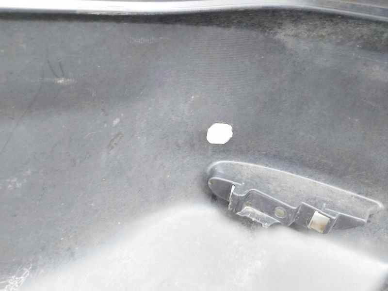 фото №11, Nissan qashqai j11 бампер задня задній pdc